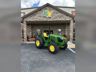 2025 John Deere 5050E