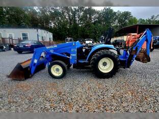 New Holland TC33D
