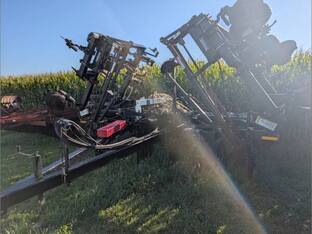 2005 Dalton Ag DW6030