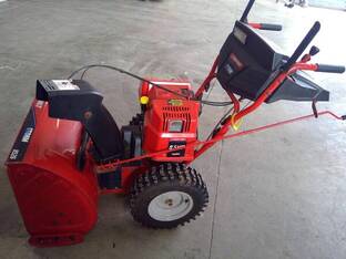 Troy-Bilt STORM 8526