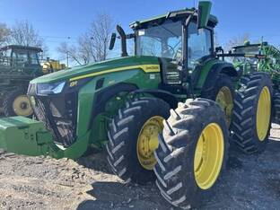 2024 John Deere 8R 340