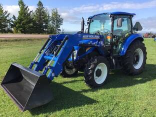 2022 New Holland POWERSTAR 75