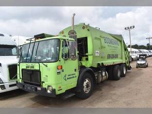 2008 Autocar XPEDITOR