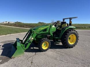 2021 John Deere 4052M