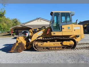2004 John Deere 655C