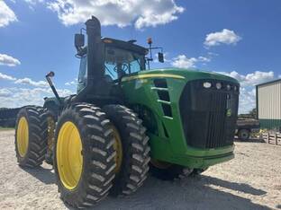 2010 John Deere 9230