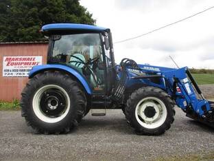 2019 New Holland WORKMASTER 55