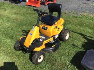 2022 Cub Cadet CC 30