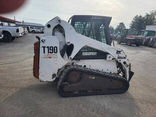 2004 Bobcat T190