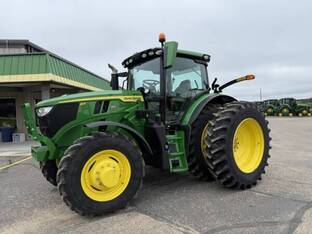 2024 John Deere 6R 165