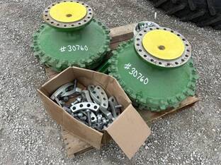 John Deere PLANETARIES/FINAL DRIVES