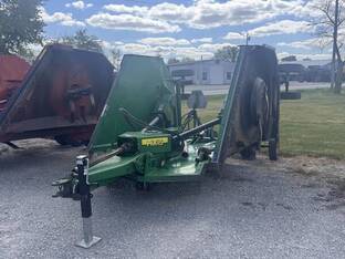 2010 John Deere HX15