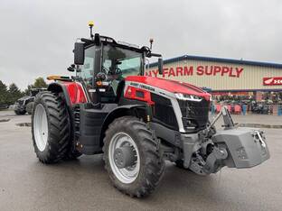 2025 Massey-Ferguson 9S.310
