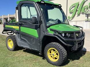 2024 John Deere GATOR XUV 835R