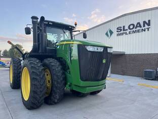 2012 John Deere 9360R