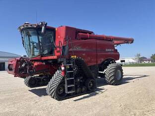 2021 Case IH 9250