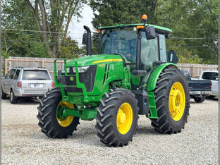 2024 John Deere 6105E