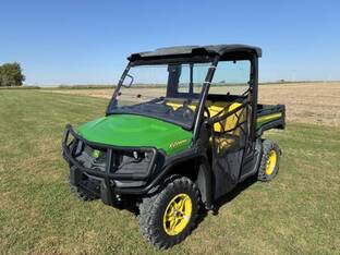 2018 John Deere XUV 865M