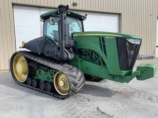 2014 John Deere 9510RT