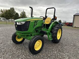 2021 John Deere 5055E