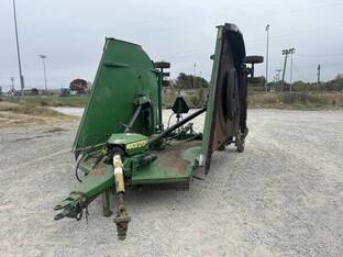 2002 John Deere HX20