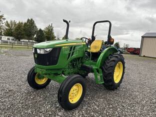 2021 John Deere 5055E