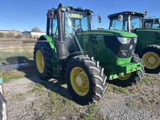 2023 John Deere 6145M