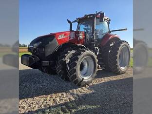 2025 Case IH MAGNUM 355