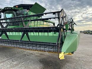 2013 John Deere 640FD