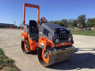 2023 Hamm HD12VV