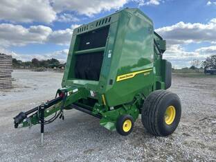 2025 John Deere 561M
