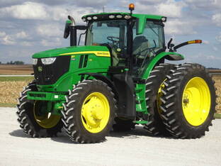 2024 John Deere 6R 175