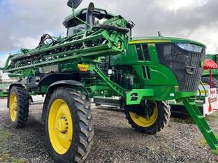 2024 John Deere 410R