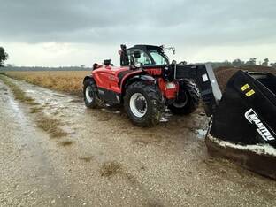 2022 Manitou MLT961