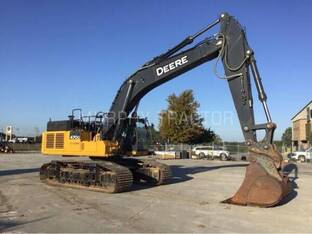 2020 John Deere 470G LC