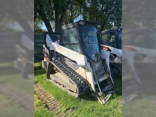 2021 Bobcat T66