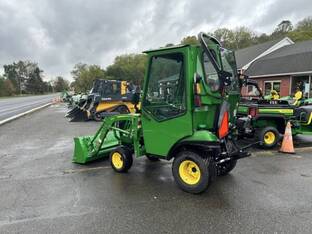 2022 John Deere 1023E