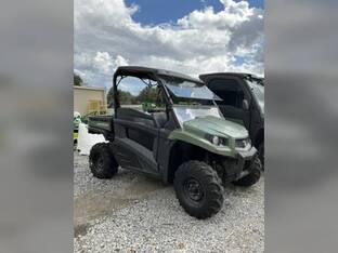 2018 John Deere XUV 590M