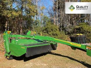 2022 John Deere S300