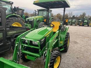 2022 John Deere 3035D