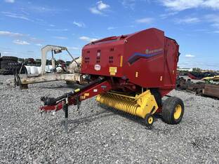 2024 New Holland ROLL-BELT 450 UTILITY PLUS