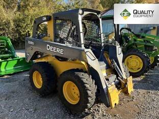 2010 John Deere 328D