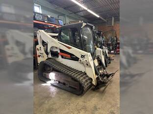 2018 Bobcat T770