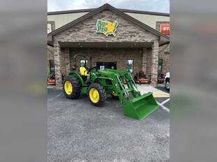 2025 John Deere 5060E