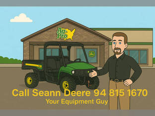 2025 John Deere GATOR TX