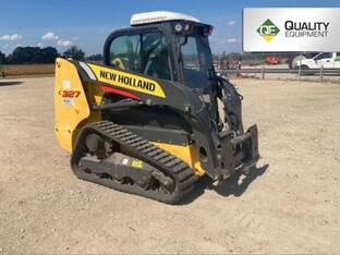 2021 New Holland C327