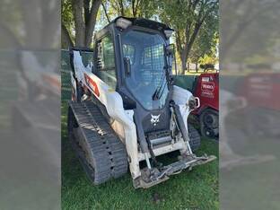 2022 Bobcat T66