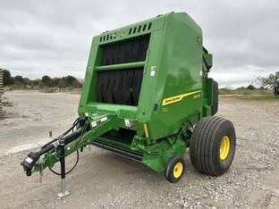 2025 John Deere 561M