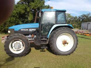1998 New Holland 8360