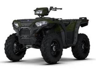 2026 Polaris SPORTSMAN 850